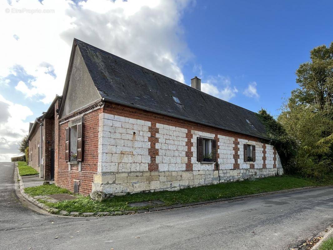 Maison à SAINTE-EUSOYE