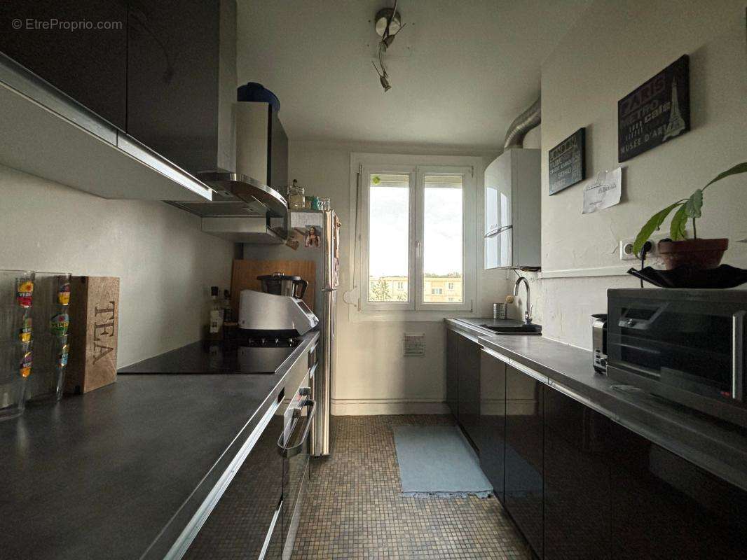 Appartement à COMPIEGNE