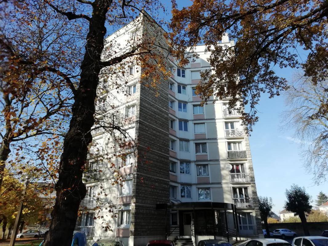 Appartement à NOGENT-SUR-OISE