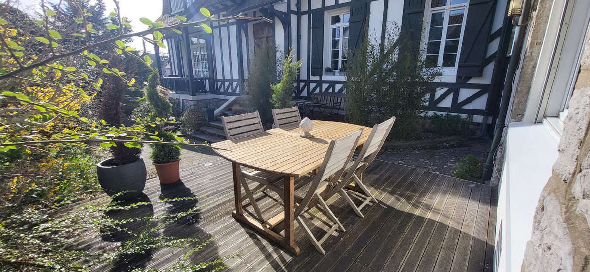 Appartement à LE TOUQUET-PARIS-PLAGE