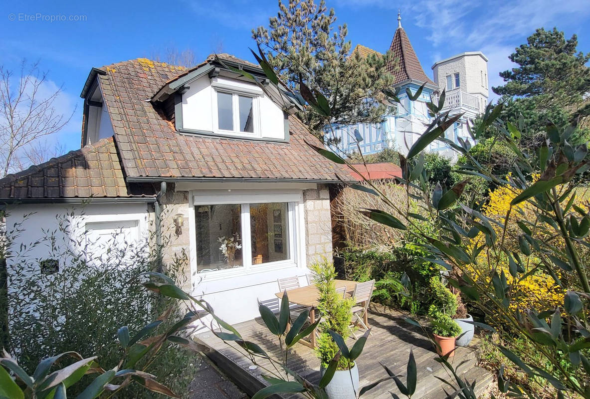 Appartement à LE TOUQUET-PARIS-PLAGE