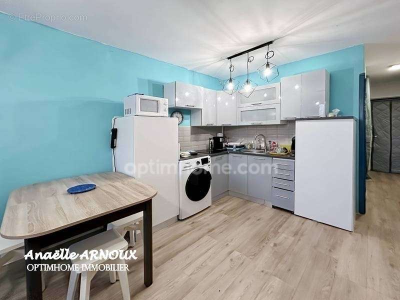 Appartement à ORCIERES