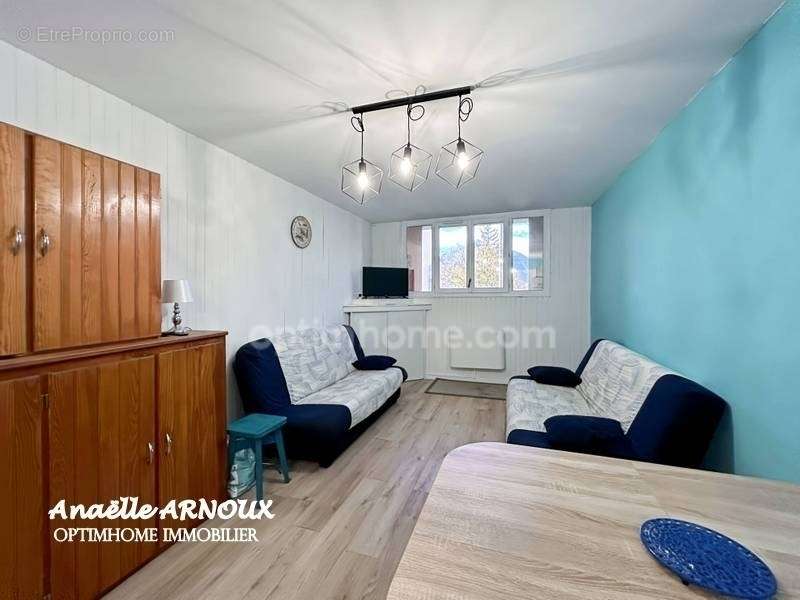 Appartement à ORCIERES