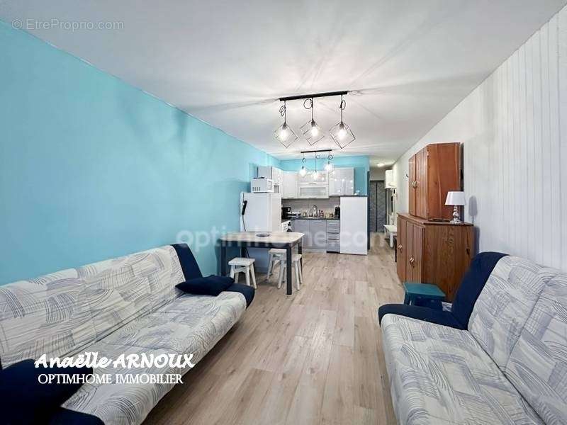 Appartement à ORCIERES