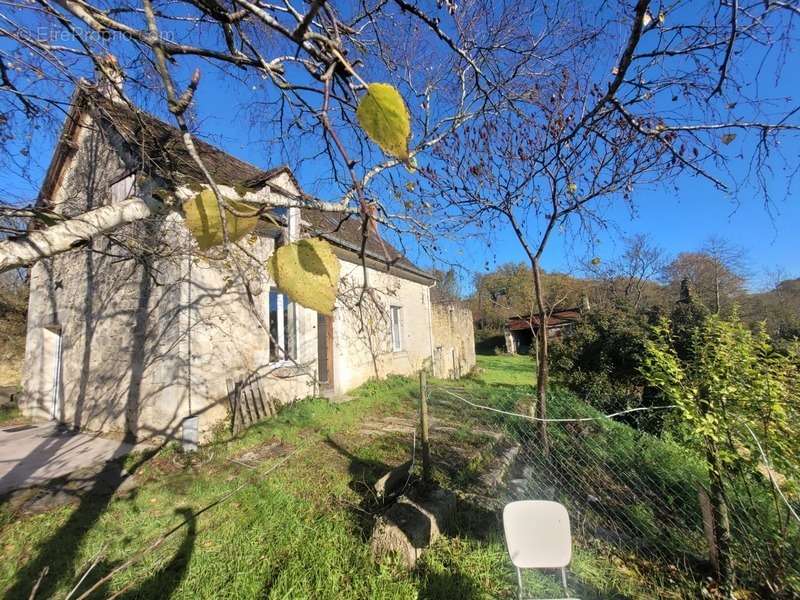 Maison à SAINT-EPAIN