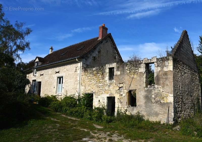 Maison à SAINT-EPAIN