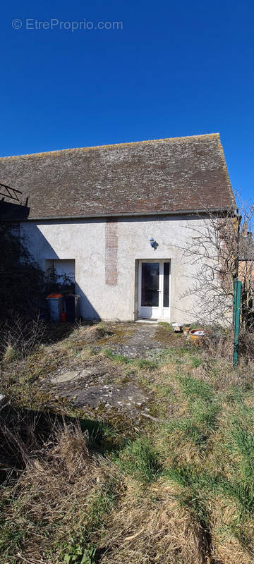 Maison à CHARTRES