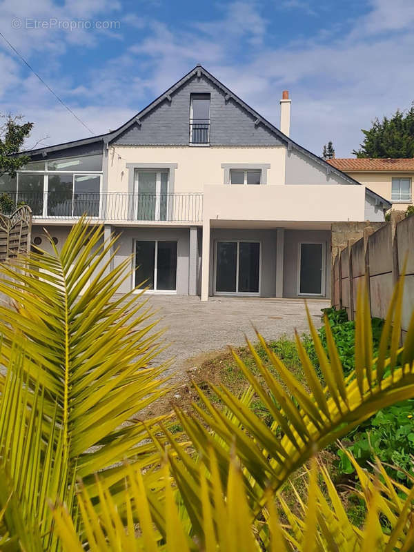 Appartement à SAINT-NAZAIRE