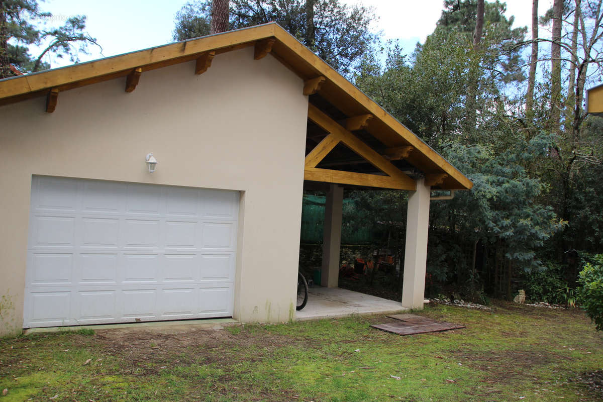 Appartement à SAINT-GEORGES-DE-DIDONNE