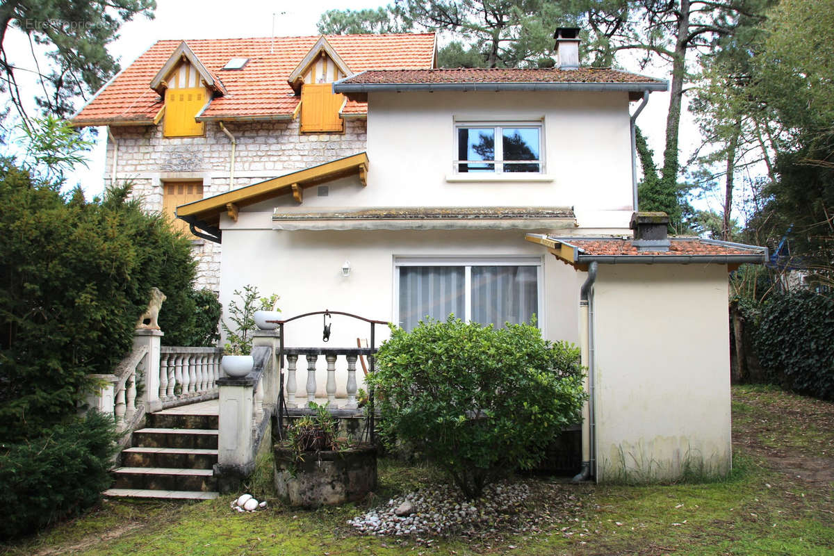 Appartement à SAINT-GEORGES-DE-DIDONNE