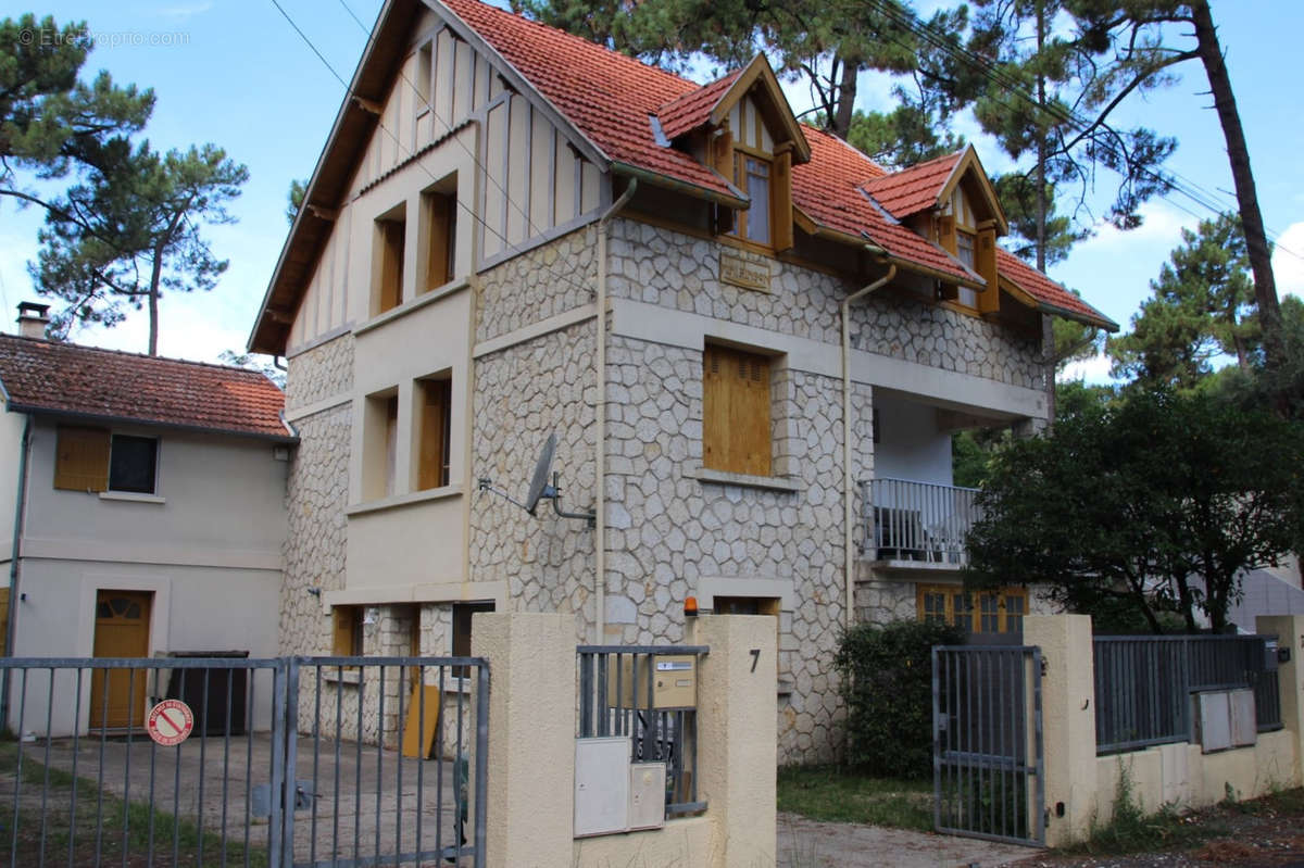 Appartement à SAINT-GEORGES-DE-DIDONNE