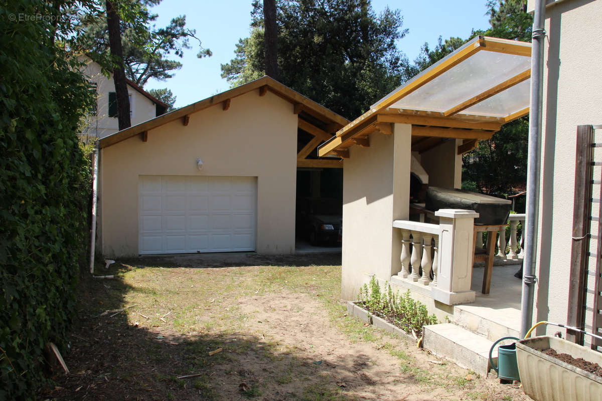 Appartement à SAINT-GEORGES-DE-DIDONNE