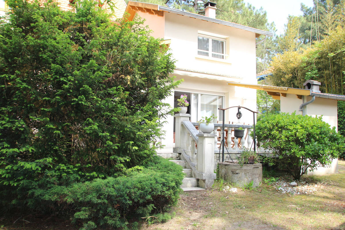 Appartement à SAINT-GEORGES-DE-DIDONNE