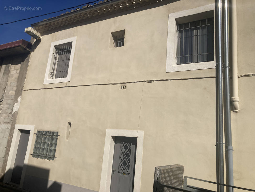 Appartement à NIMES