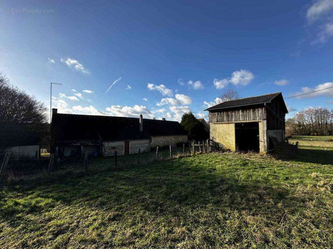 Maison à LE GUE-DE-LA-CHAINE