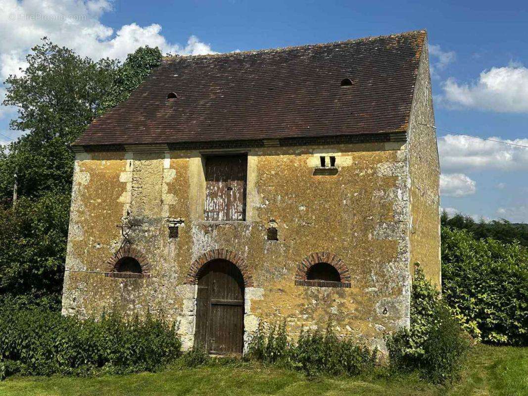 Maison à GEMAGES