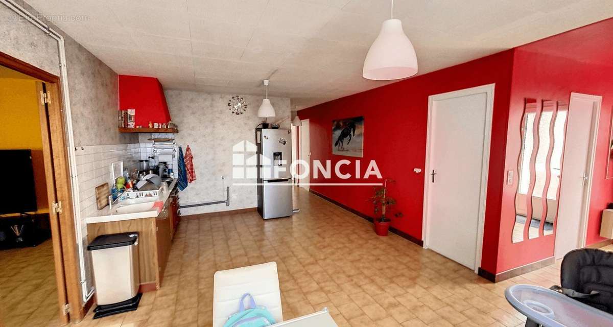 Appartement à FLERS