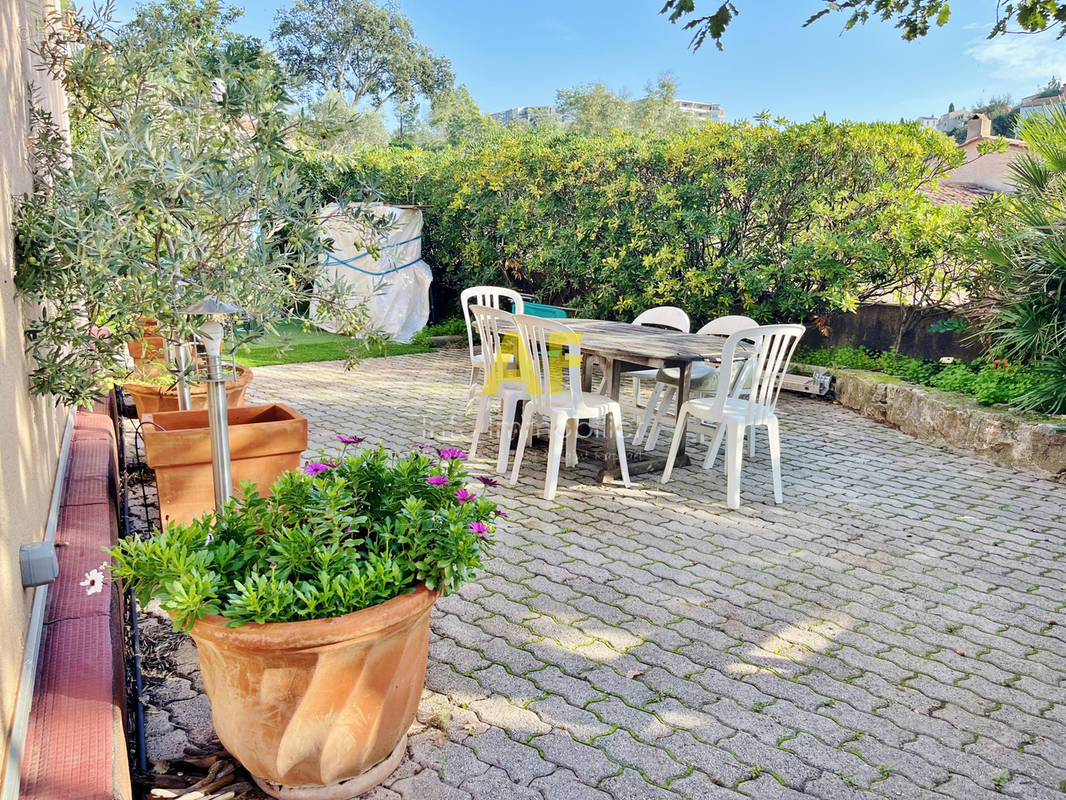 Appartement à SAINT-RAPHAEL