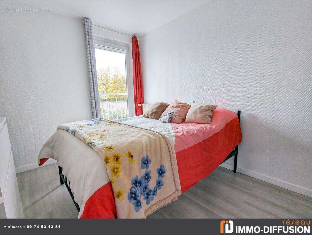 Appartement à QUETIGNY