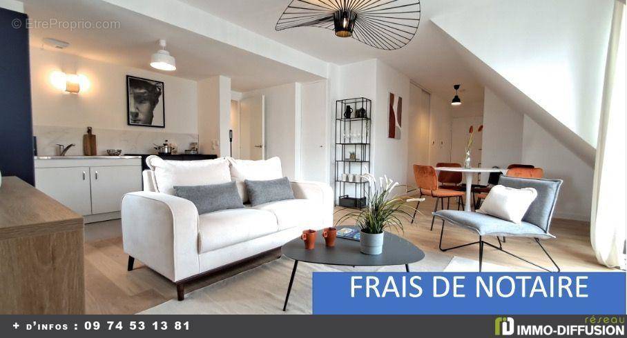 Appartement à CHATENAY-MALABRY