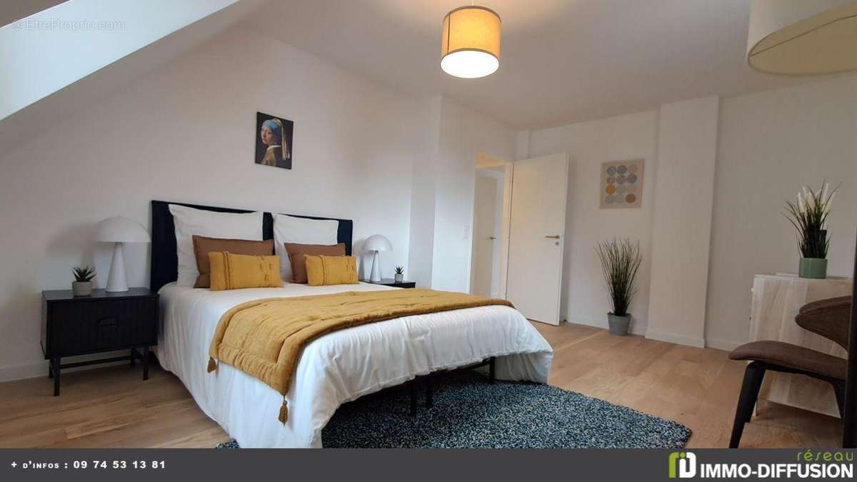 Appartement à CHATENAY-MALABRY