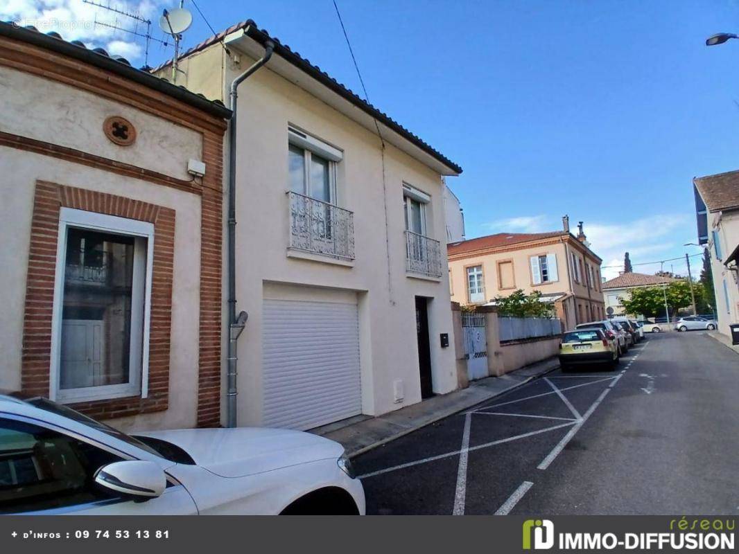 Maison à MONTAUBAN