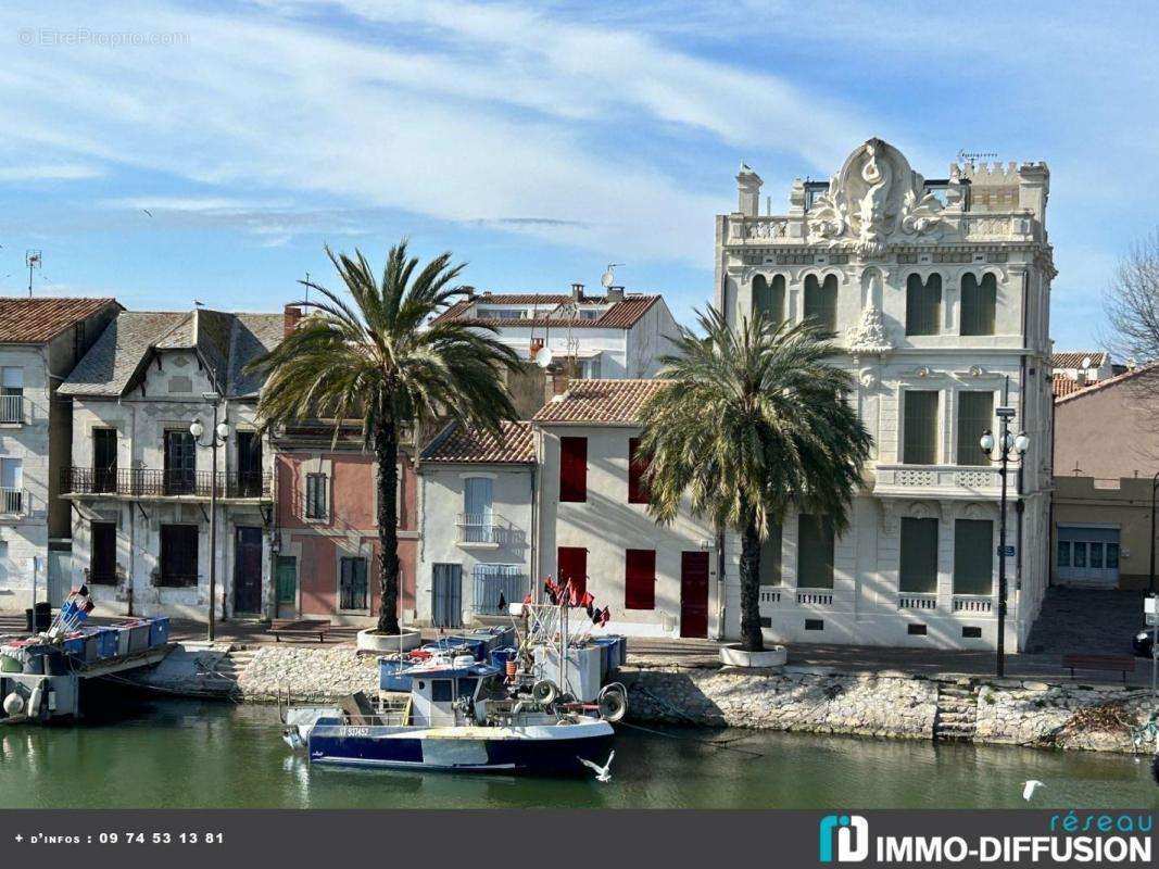 Appartement à LE GRAU-DU-ROI