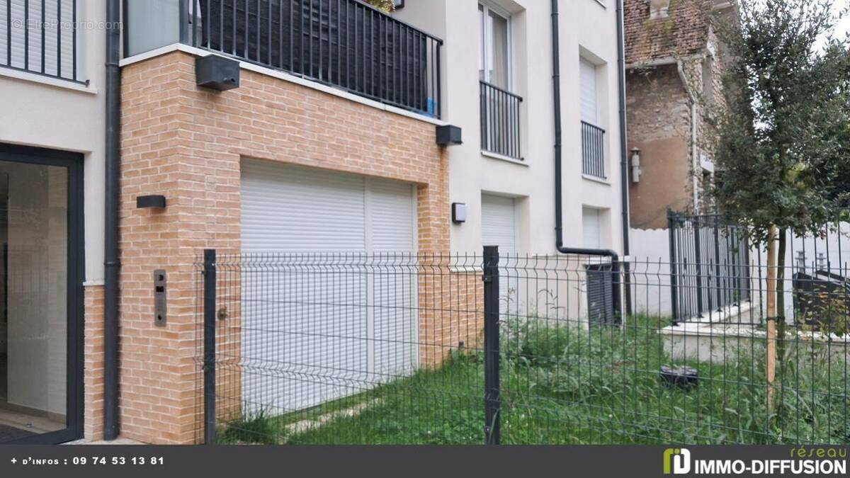 Appartement à COMBS-LA-VILLE