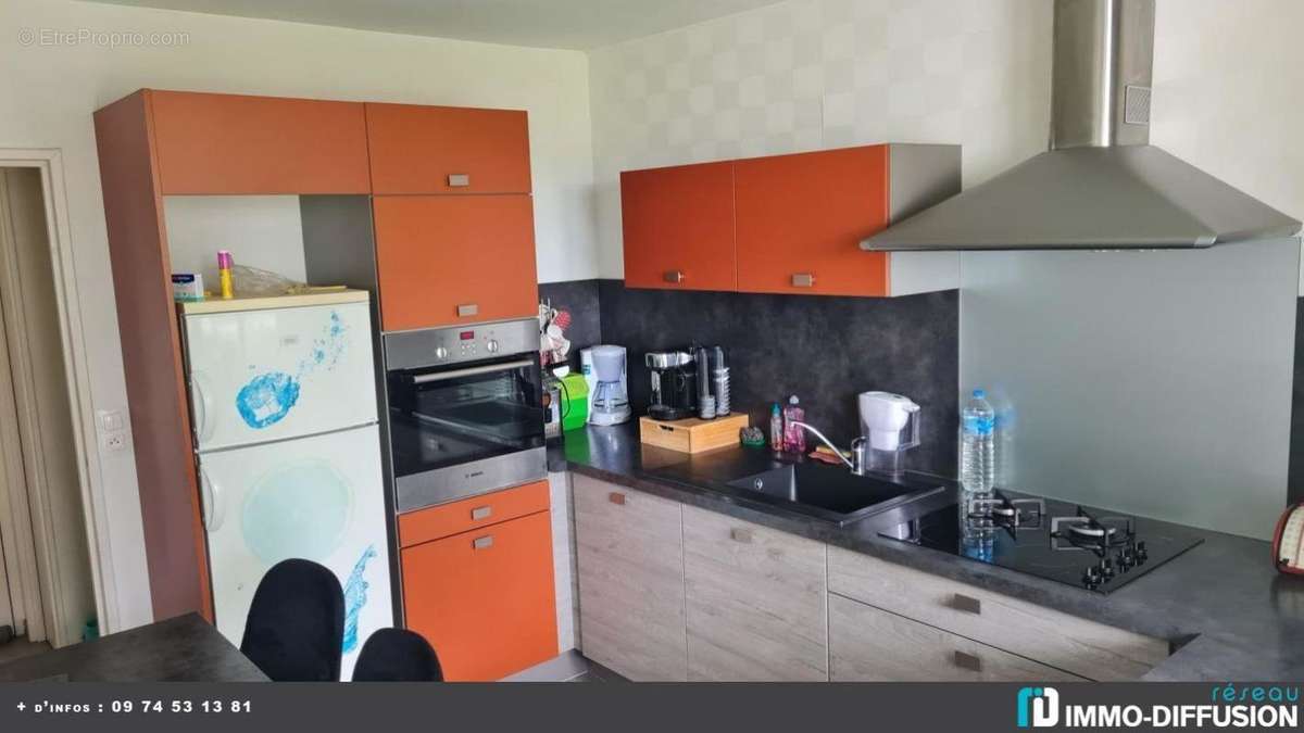 Appartement à DIEUZE