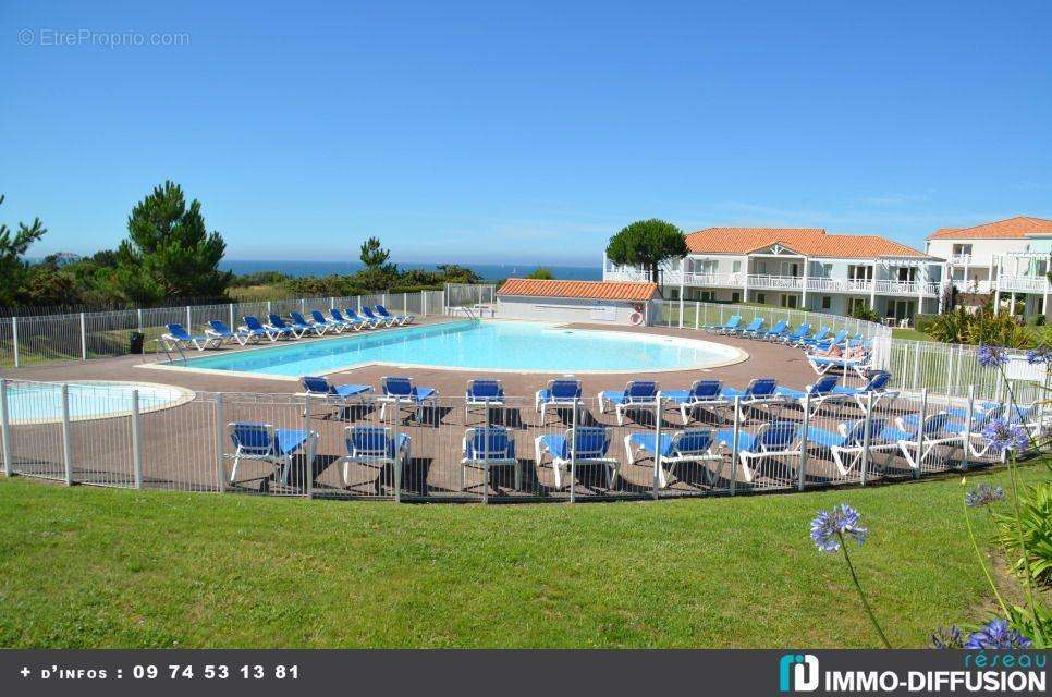 Appartement à LES SABLES-D&#039;OLONNE