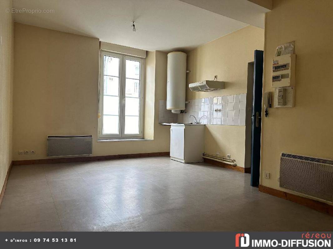 Appartement à LE MANS