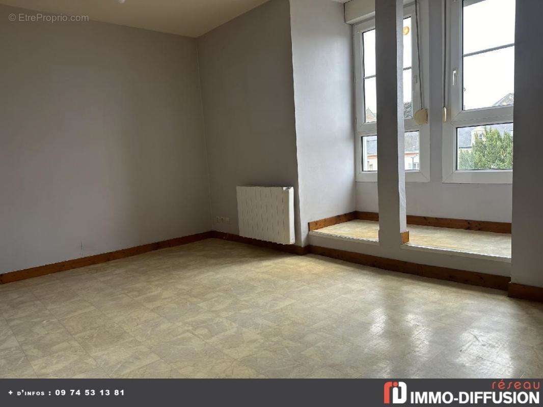 Appartement à LE MANS