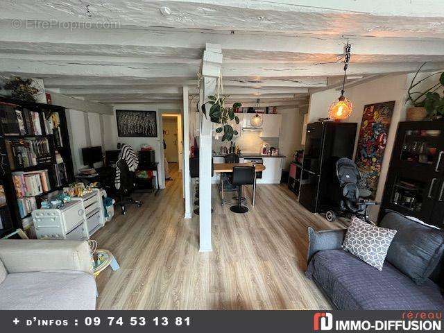 Appartement à TOURS