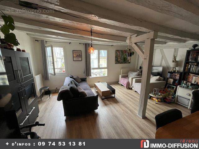 Appartement à TOURS