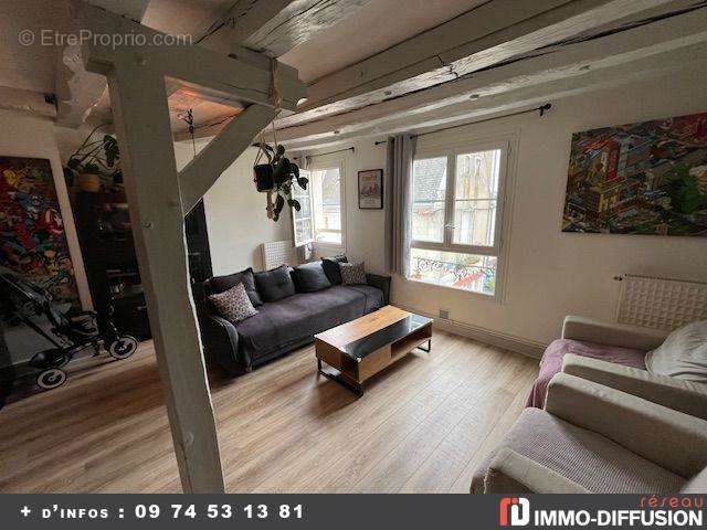 Appartement à TOURS