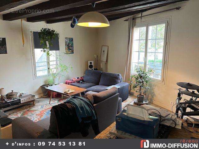 Appartement à TOURS