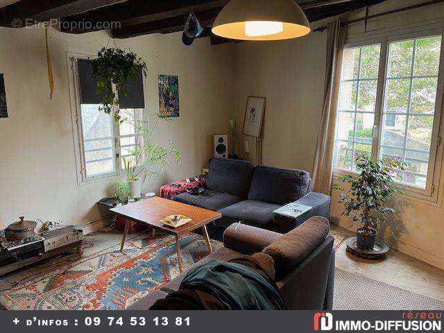 Appartement à TOURS