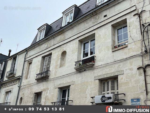 Appartement à TOURS