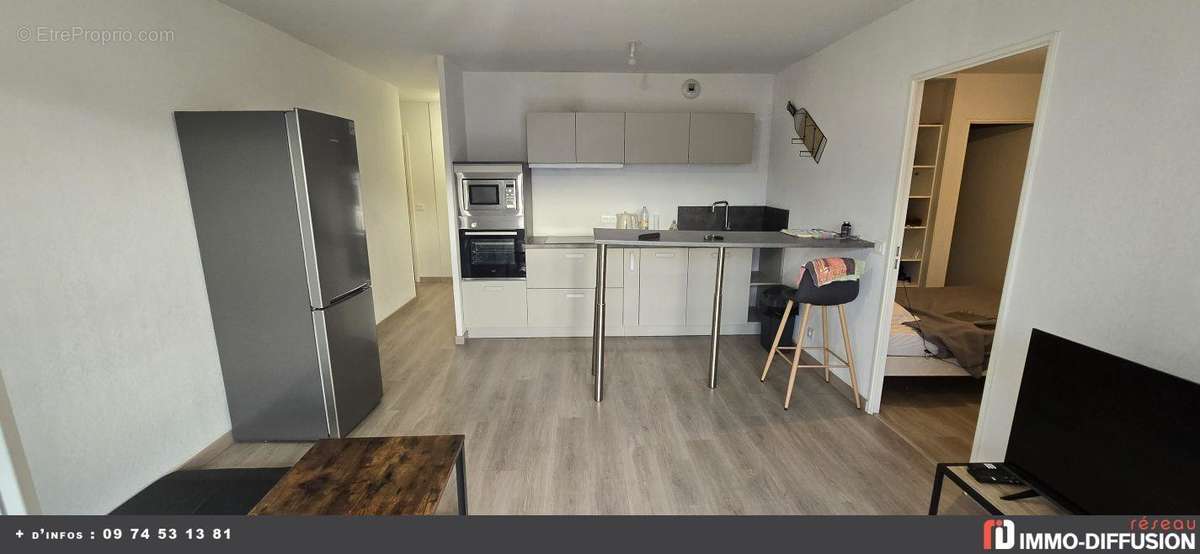 Appartement à AJACCIO