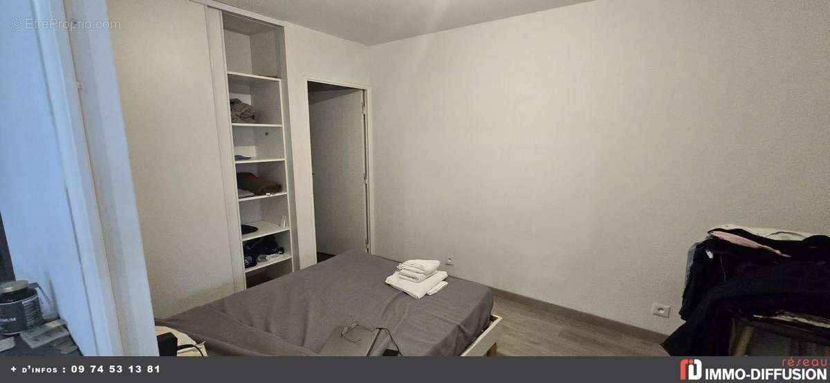 Appartement à AJACCIO