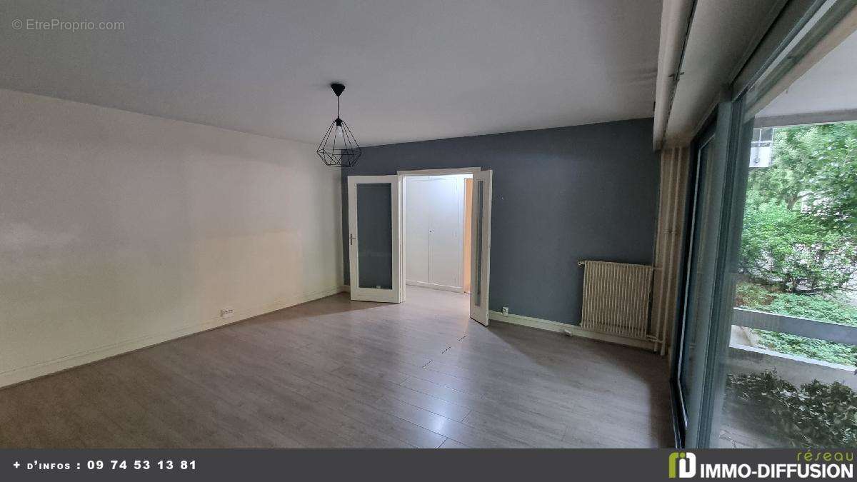 Appartement à GARCHES