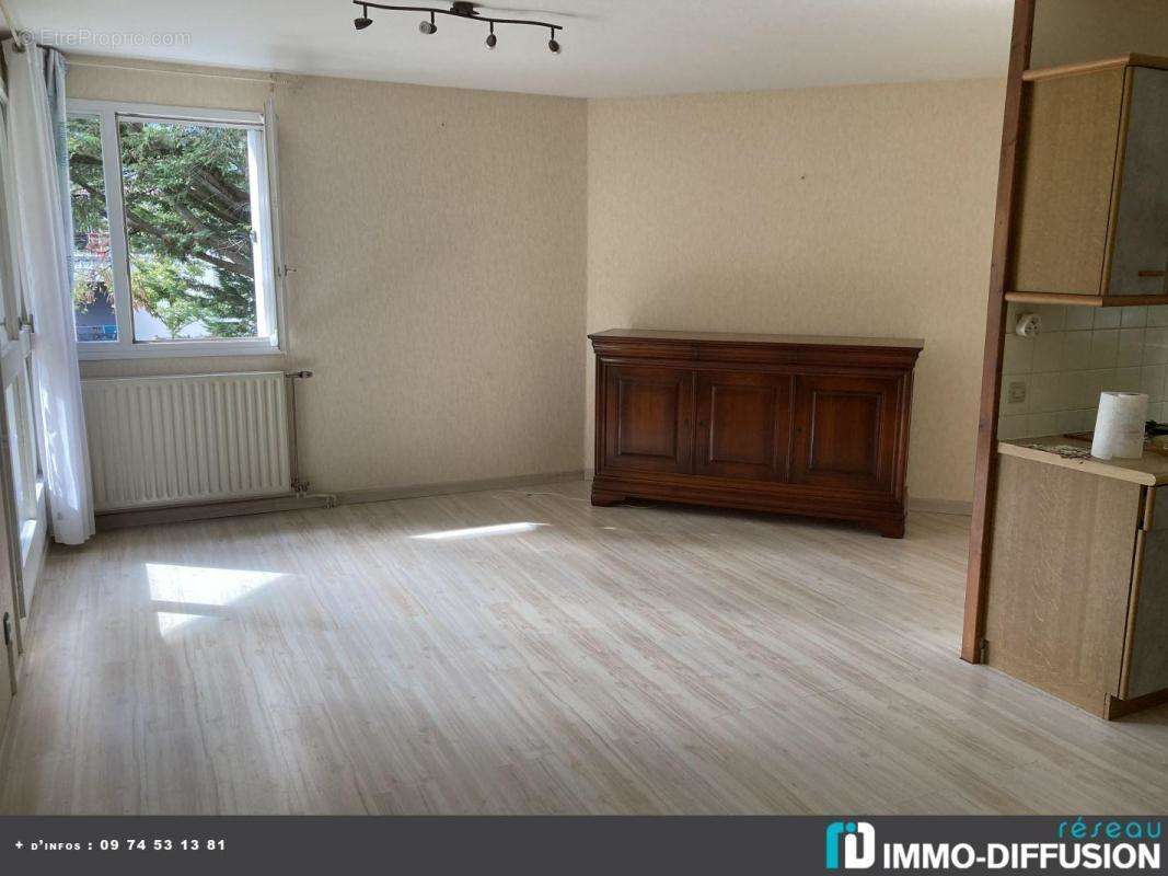 Appartement à GRENOBLE