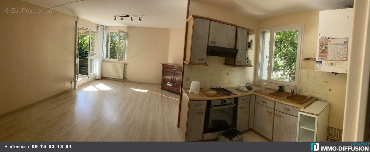 Appartement à GRENOBLE