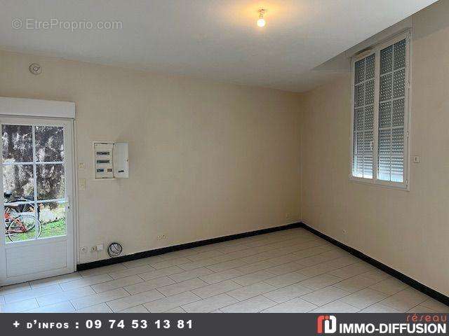 Appartement à TOURS