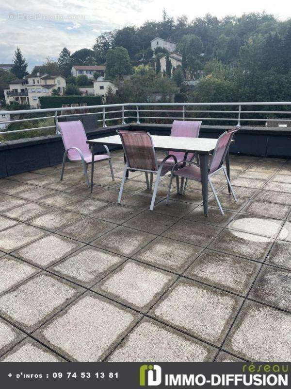 Appartement à VIENNE