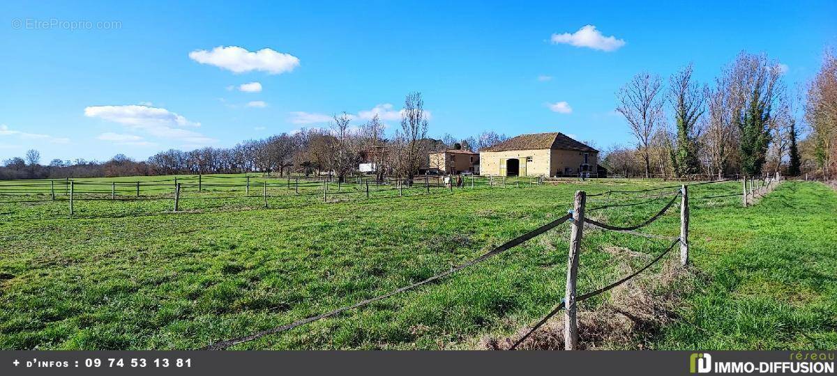 Maison à FLEURANCE