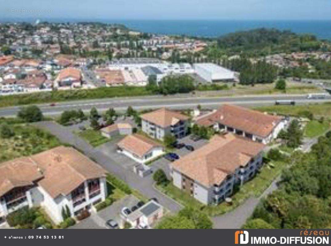 Appartement à SAINT-JEAN-DE-LUZ