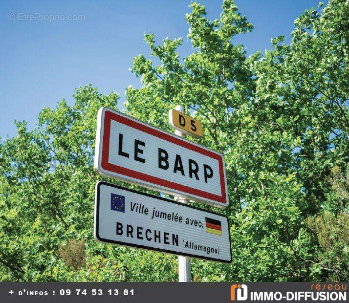 Appartement à LE BARP