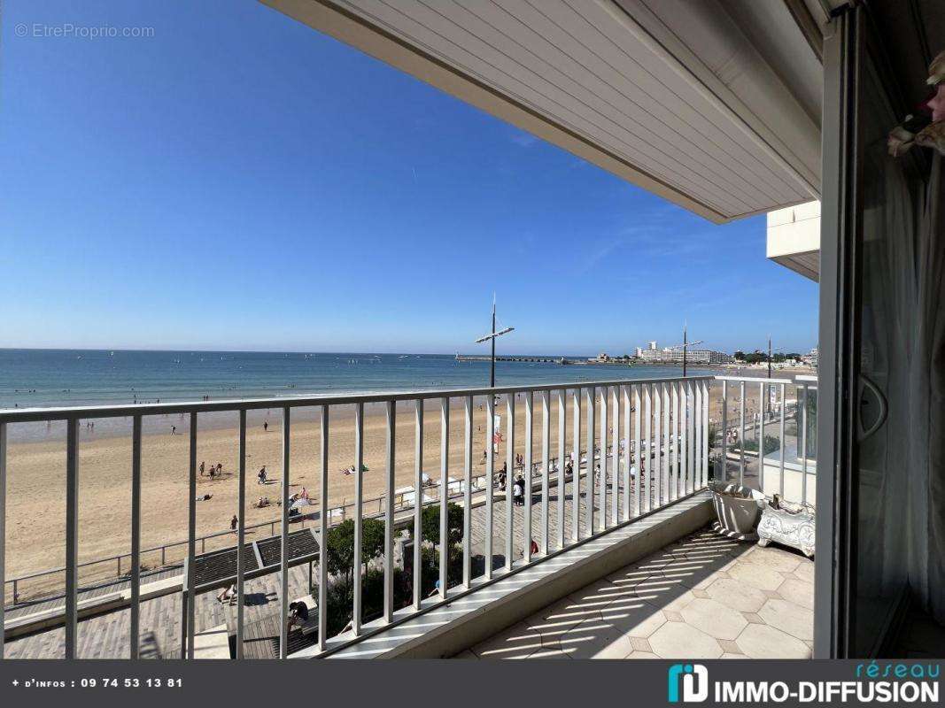 Appartement à LES SABLES-D&#039;OLONNE