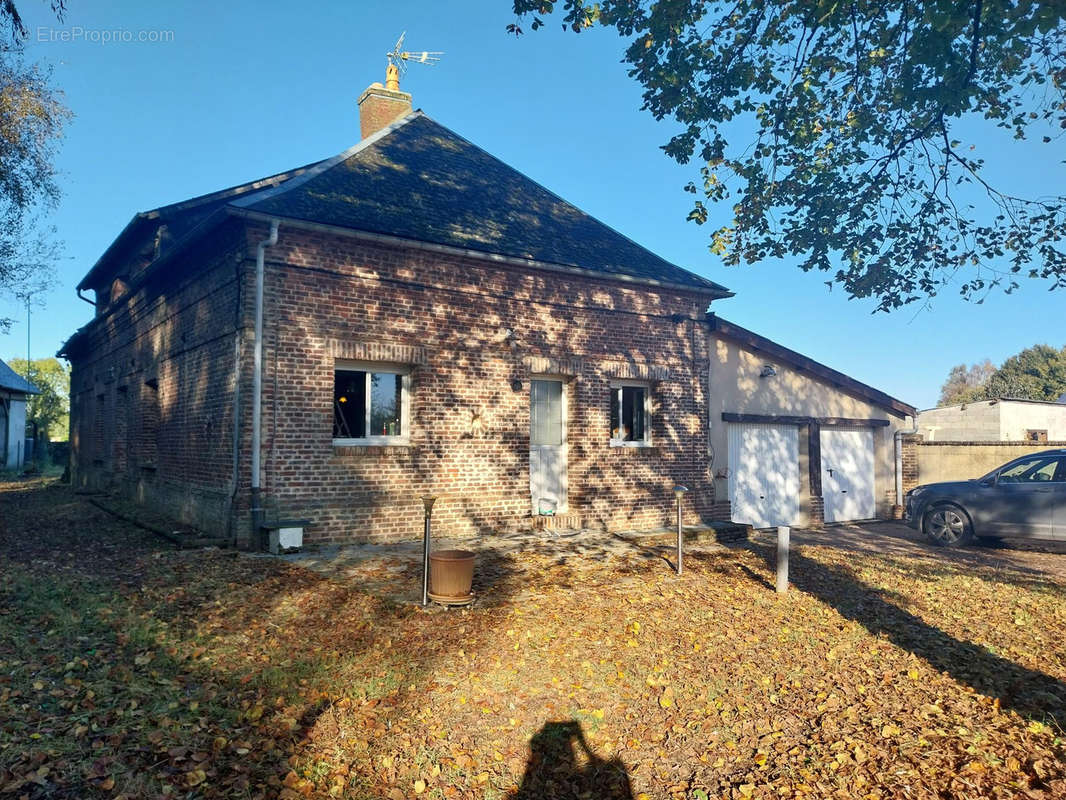 Maison à RONCHOIS